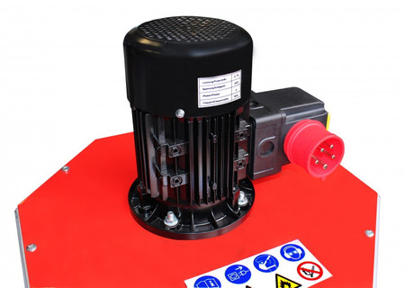 Odciąg do metalu Holzmann MABS 750_400V