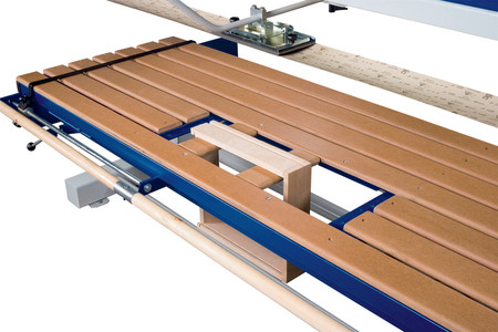 Szlifierka Taśmowa LBSM 3005 ESE Holzkraft 5343052