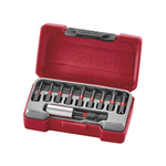 ZESTAW GROTÓW WYMIENNYCH TENG TOOLS 269850103