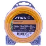Żyłka tnąca SP66 kwadrat 3,9mm 15m Stiga 1911-9272-01