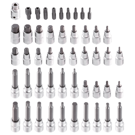 ZESTAW BITÓW TORX 49szt NEO TOOLS 08-713