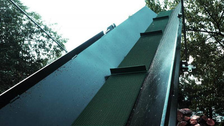 Piło-łuparka spalinowa 20 ton OPTIMAT Titanium CLS 20-S 380