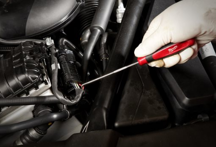 Zestaw haków 4szt Milwaukee 4932480568