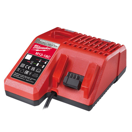 Klucz udarowy 1/2'' M18 bezszczotkowy M18BLHIWF12-50 Milwaukee 4933498205