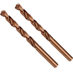 Wiertła Do Metalu Kobaltowe 3,2mm 2szt Zestaw Schmith SWCO-3,2