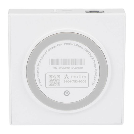 Centrala Bramka Matter NEO NAS-ZW06WM, ZigBee TUYA