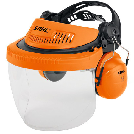 Osłona Twarzy/Słuchu STIHL Advance GPC 28 z Wizjerem z Tworzywa
