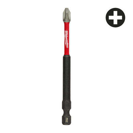 Bit udarowy PH2 90mm Milwaukee 4932430856
