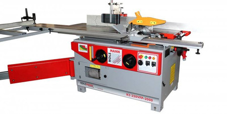 Urządzenie wielofunkcyjne Holzmann K5 320VFP-2000