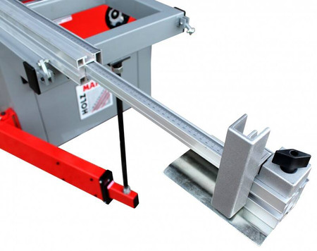Frezarka dolnowrzecionowa stołowa Holzmann FS 200SF_400V