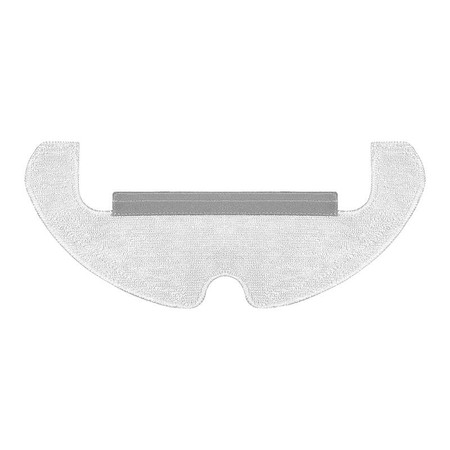 Pady mopujące do Dreame D10s Plus,D9 Plus,D10 Plus gen2,C20 Plus,F10 Plus