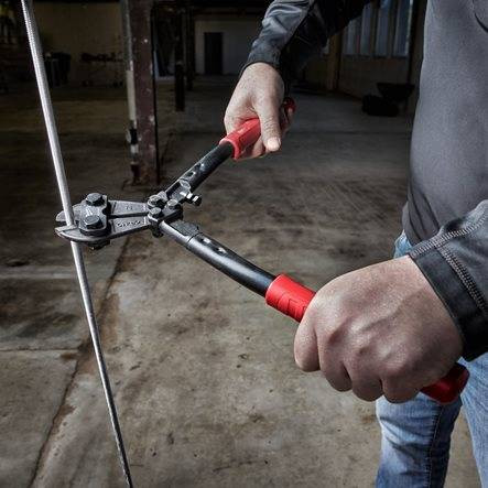 SZCZYPCE TNĄCE PRZEGUBOWE 360MM MILWAUKEE 4932464827