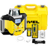 Niwelator laserowy (czerwony) Nivel System NL640R Digital