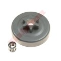 BĘBEN SPRZĘGŁA DOLMAR 101 3/8 6T DOLPIMA PO529-R6N