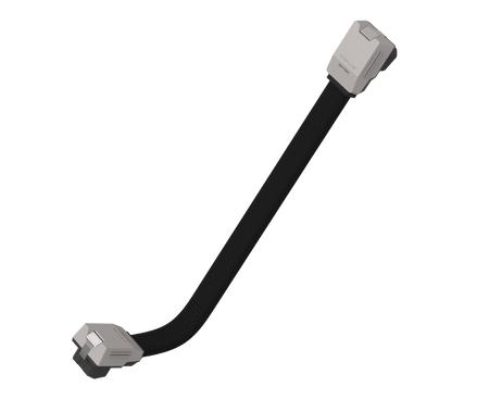 Kable do połączenia baterii EcoFlow Power Kits z Ecoflow Power HUB 2,5m