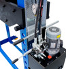 Prasa Hydrauliczna WPP 160 HBK D 1500 Metallkraft 4013161