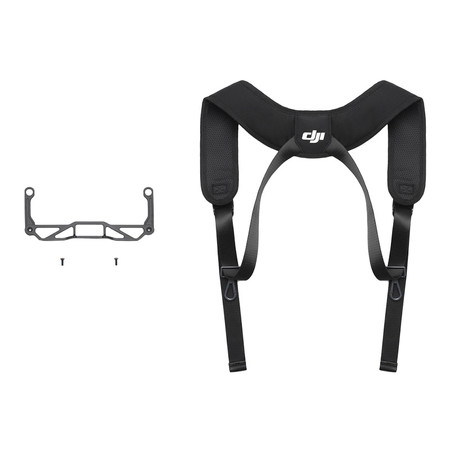 Szelki z uchwytem montażowym do aparatury DJI RC Plus 2