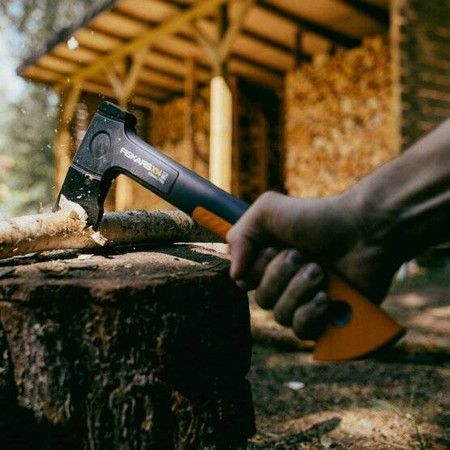 Siekiera uniwersalna X-series X14 ostrze XS FISKARS 1069102