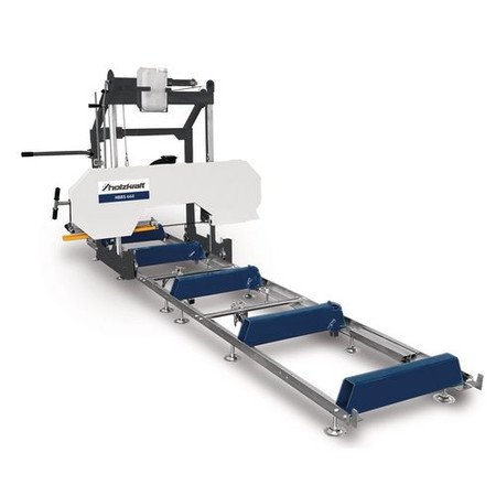 Pilarka taśmowa Holzkraft HBBS 660