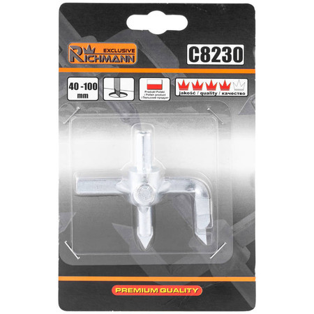 OTWORNICA DO GLAZURY RICHMANN C8230
