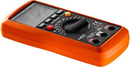 MIERNIK ELEKTRONICZNY UNIWERSALNY NEO TOOLS 94-001