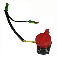 WYŁĄCZNIK SILNIKA HONDA GX DWA PRZEWODY 09-02005