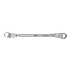 MILWAUKEE KLUCZ KLUCZ DWUSTRONNIE OCZKOWY 14X15MM
4932492744