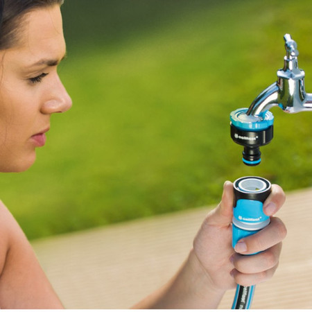 Szybkozłącze Przelot ERGO 3/4'' Cellfast 53-135