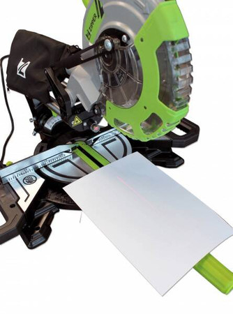 Piła uniwersalna ukośnica Zipper ZI-KGS210DS