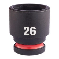 NASADKA UDAROWA 1/2" 26MM MILWAUKEE 4932480320