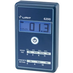 Wilgotnościomierz Limit 6200
