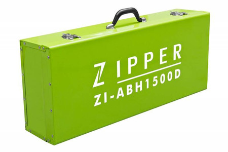 Młot udarowy, wyburzeniowy Zipper ZI-ABH1500D