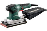 Szlifierka oscylacyjna SRE 3185 w walizce Metabo 600442500