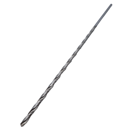 Wiertło do metalu 10 szt. Nomi hrc m2 extra long 6x330mm długie din 1869  