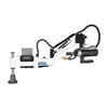 Gwintownica elektryczna Metallkraft GS 1201-24 E BL 4450225