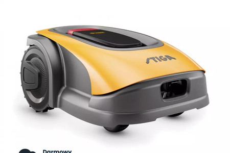 Robot koszący autonomiczny 450m A 300 STIGA 2R7101328/ST1