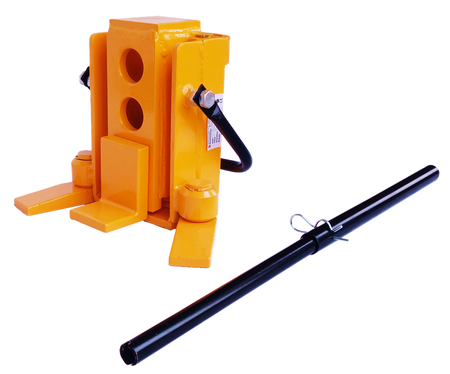 Hydrauliczny Podnośnik Maszynowy 3000kg 3t Viber-System PM3