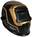 Przyłbica spawalnicza true color gold MMA/MIG/TIG WELDMAN 107166