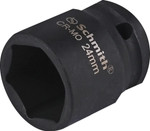 Nasadka udarowa 1/2" 24mm Schmith NS-U12-24