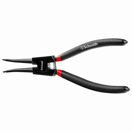 Szczypce do pierścieni segera zewnętrzne proste 300mm Schmith SVS-ZP-300