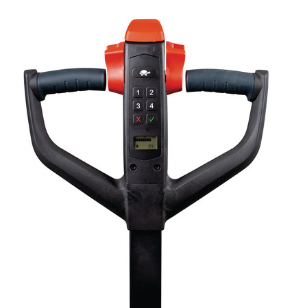 Wózek Paletowy Elektryczny EHW 15 Unicraft 6160115