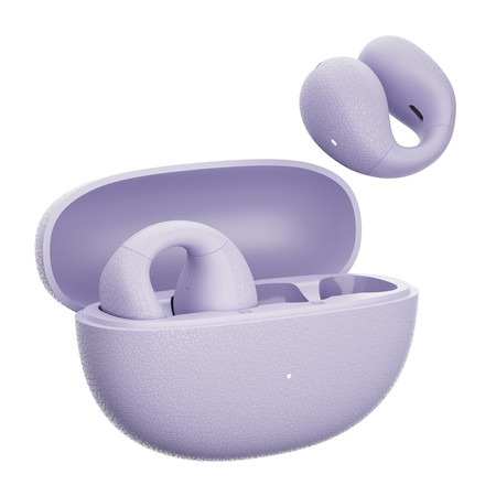 Słuchawki QCY Crossky C10 (fioletowy)