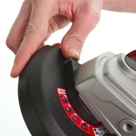 Szlifierka kątowa 1200W AGV12-125X Milwaukee 4933428085