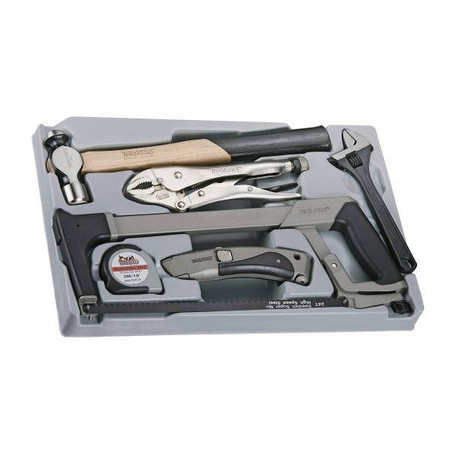 6-elementowy zestaw serwisowy SCPS01 Teng Tools144430105