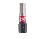 BIT SHOCKWAVE HEX 525mm 2szt MILWAUKEE 4932430896