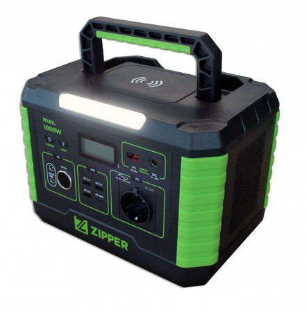 Powerbank Stacja zasilania Zipper ZI-PS1000