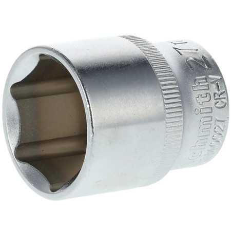 Nasadka sześciokątna AS-Drive 1/2" 27mm Schmith SCH01N40027