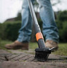 SZCZOTKA DO CZYSZCZENIA CHODNIKA QUIKFIT FISKARS 1000657 