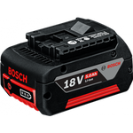 AKUMULATOR GBA18V 5AH LI-ION BOSCH 1600A002U5