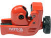 Obcinak do rur 3-22mm Yato YT22318